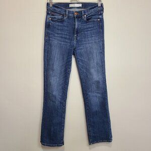AYR Women's Straight Leg THE POP Jeans Blue size 28